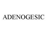 ADENOGESIC