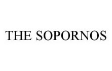 THE SOPORNOS