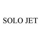 SOLO JET