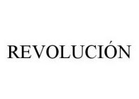 REVOLUCIÓN