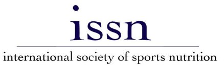 ISSN INTERNATIONAL SOCIETY OF SPORTS NUTRITION