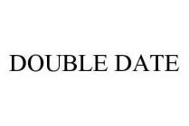 DOUBLE DATE