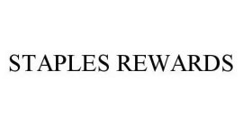 STAPLES REWARDS