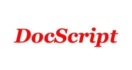 DOCSCRIPT