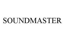 SOUNDMASTER