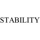 STABILITY