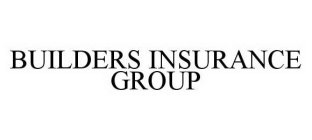 BUILDERS INSURANCE GROUP