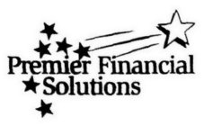 PREMIER FINANCIAL SOLUTIONS