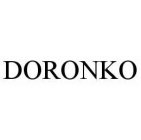 DORONKO