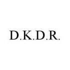 D.K.D.R.