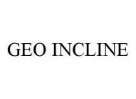 GEO INCLINE