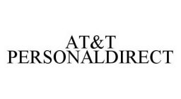 AT&T PERSONALDIRECT