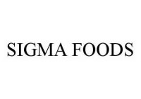 SIGMA FOODS