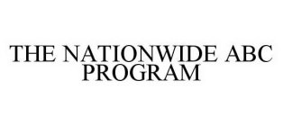 THE NATIONWIDE ABC PROGRAM