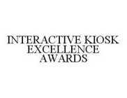 INTERACTIVE KIOSK EXCELLENCE AWARDS