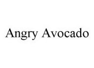 ANGRY AVOCADO