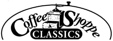 COFFEE SHOPPE CLASSICS