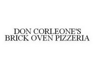 DON CORLEONE'S BRICK OVEN PIZZERIA