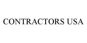 CONTRACTORS USA