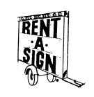 RENT·A·SIGN