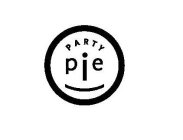 PARTY PIE