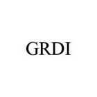 GRDI