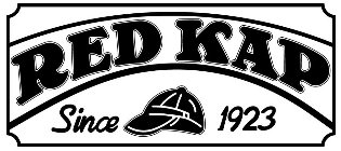 RED KAP SINCE 1923