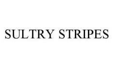 SULTRY STRIPES