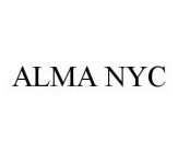 ALMA NYC
