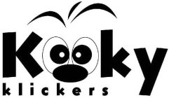 KOOKY KLICKERS