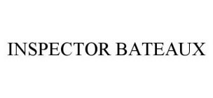 INSPECTOR BATEAUX