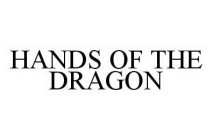 HANDS OF THE DRAGON
