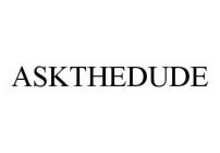 ASKTHEDUDE