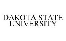 DAKOTA STATE UNIVERSITY