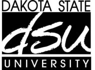 DAKOTA STATE DSU UNIVERSITY