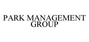 PARK MANAGEMENT GROUP