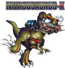 NITROUSAURUS-X