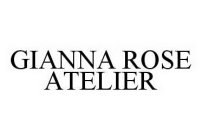 GIANNA ROSE ATELIER