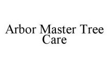 ARBOR MASTER TREE CARE