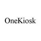 ONEKIOSK