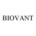 BIOVANT