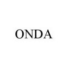 ONDA