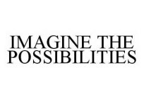 IMAGINE THE POSSIBILITIES