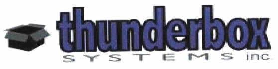 THUNDERBOX SYSTEMS INC.