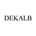 DEKALB