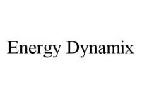 ENERGY DYNAMIX