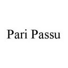 PARI PASSU