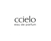 CCIELO EAU DE PARFUM