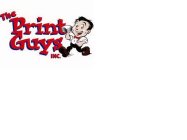 THE PRINT GUYS INC.