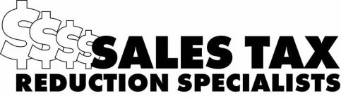 SALES TAX REDUCTION SPECIALISTS